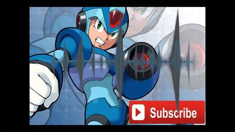 mega man x sound effects|Megaman X .